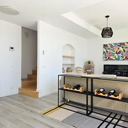 Modern Townhouse In Oceana Gardens Cancelada Holiday home