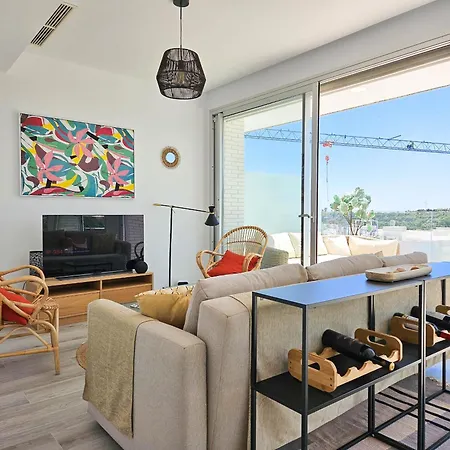 Modern Townhouse In Oceana Gardens Cancelada Holiday home Estepona