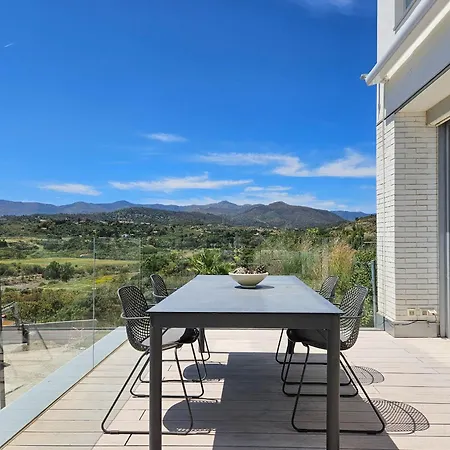 Modern Townhouse In Oceana Gardens Cancelada Estepona